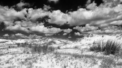 Dunes at Huguenot Memorial Park #2