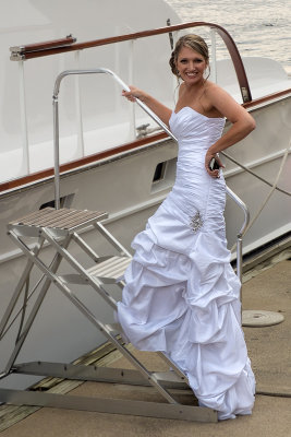 Bride Aboard