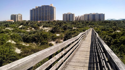 Smyrna Dunes Park