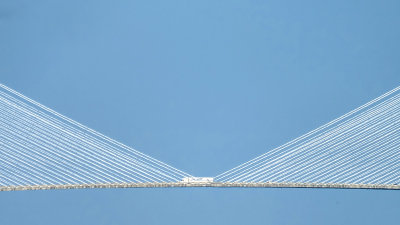 Truck and Bridge