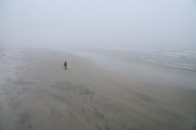 Fog at the Pier #9