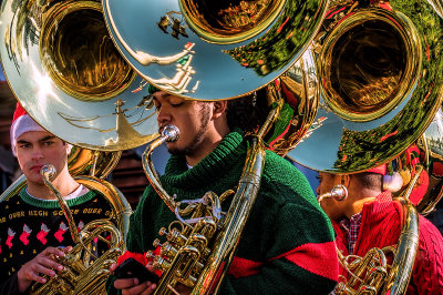 Holiday Brass I