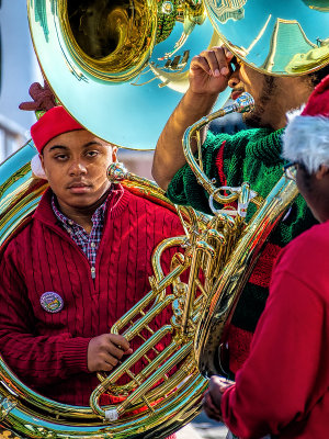 Holiday Brass IV