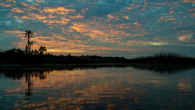 North Guana Lake Sunrise