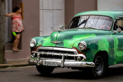 Cuba #30