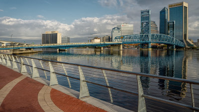 New Southbank River Walk #3