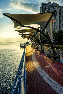 New Southbank River Walk #7