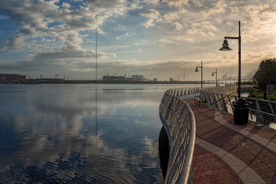 New Southbank River Walk #10