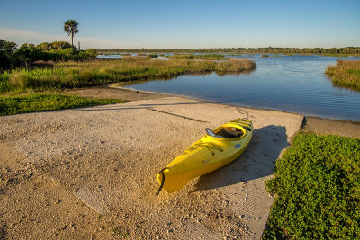 Six Mile Landing