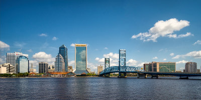 JAXscape Looking NE