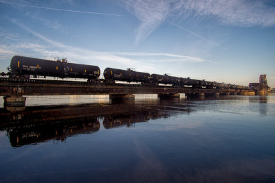 Tank Cars, Mostly