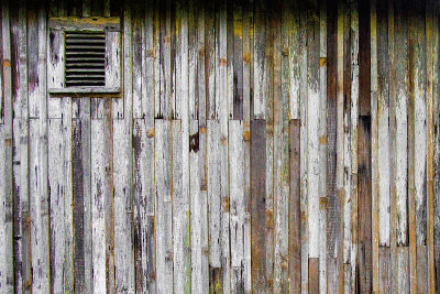 Barn Exterior