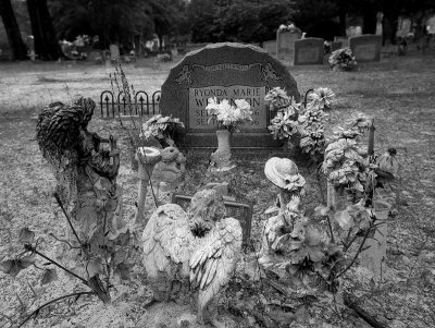 Decorated BW