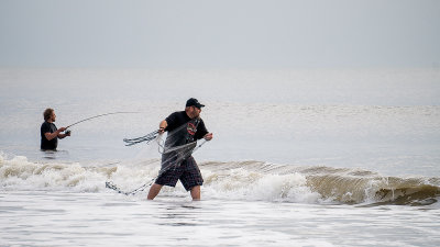 Surf Cast