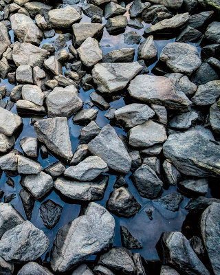 Rocks and Water