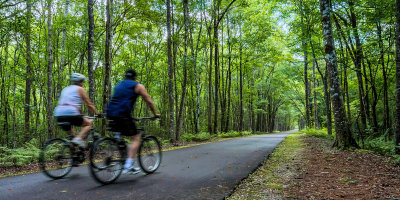 Baldwin Jacksonville Rail Trail #4