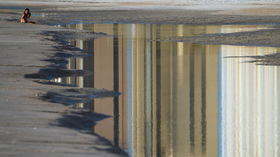 Low Tide Reflections