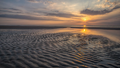 Rippling Tidal Pool
