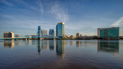 JAXscape: Slightly Cloudy