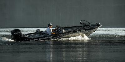 No Wake Zone