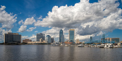 JAXscape: Summer Afternoon II