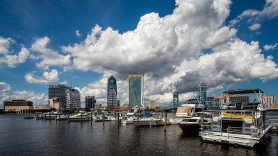 JAXscape: Summer Afternoon III
