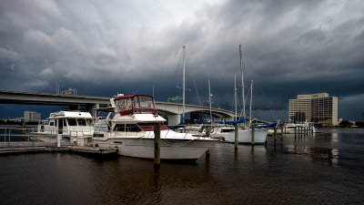Storm Downtown I