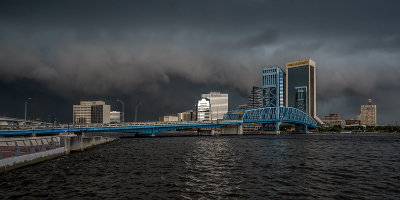 Storm Downtown II