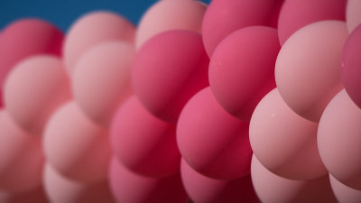 Balloon Blur