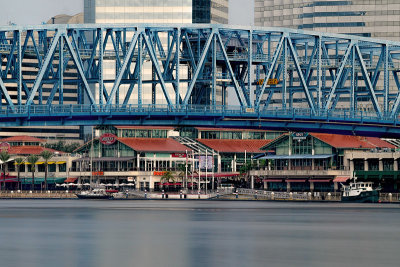 Span of the Main Street Bridge