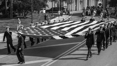 2015 Veterans Day Parade #4