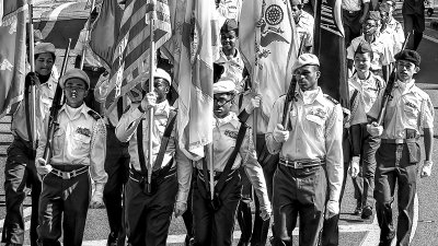 2015 Veterans Day Parade #6