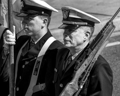 2015 Veterans Day Parade #11