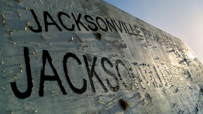 Two Jacksonvilles