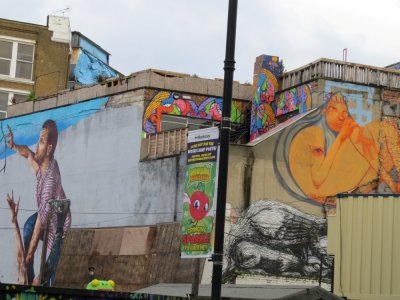 london street art,1/2014