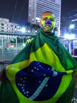 raise the flag