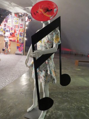 modern art