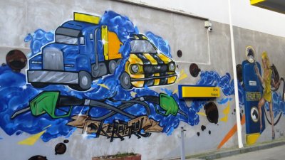 milano street art