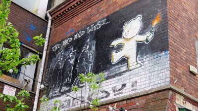 bristol street art