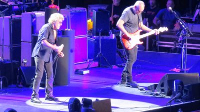 the who hits 50,dublin