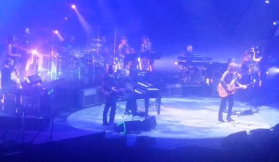 Jeff Lynne's ELO, Amsterdam
