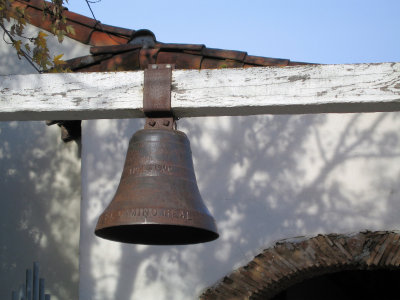 San Juan Bautista Trip