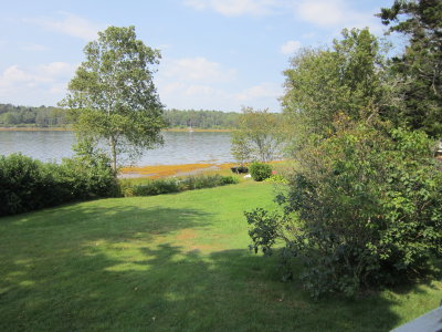 part of the view