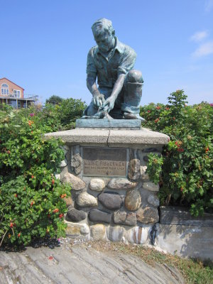 honoring fishermen