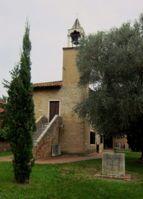 first church in Venice