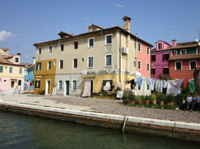 Burano, my favorite