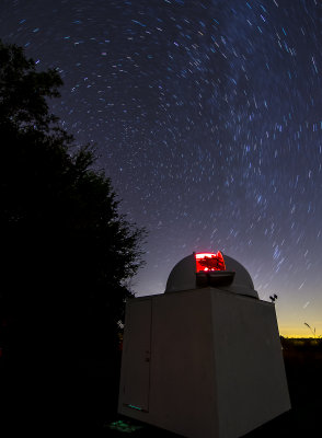 Darklight Observatory Redux