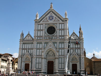 Basilica of Santa Croce 