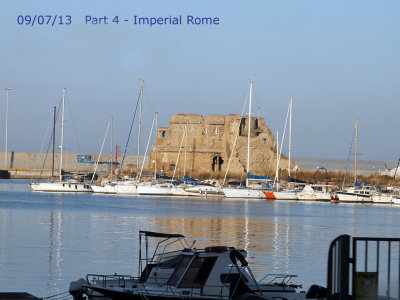 Mediterranean Adventure Part 4 - Imperial Rome