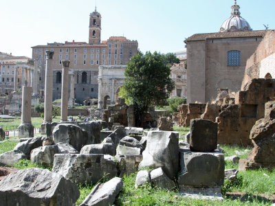 Ai Fori Imperiali